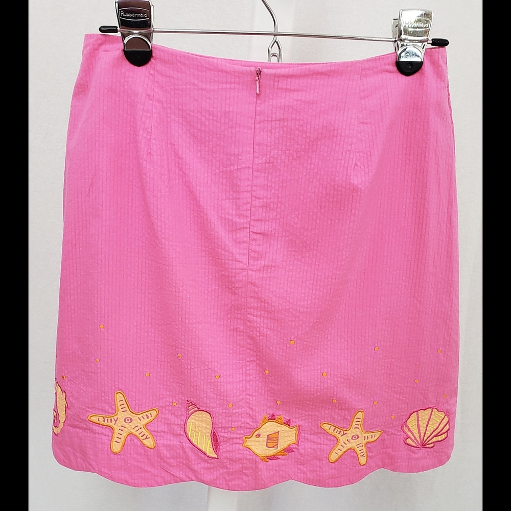 Lilly Pulitzer skirt